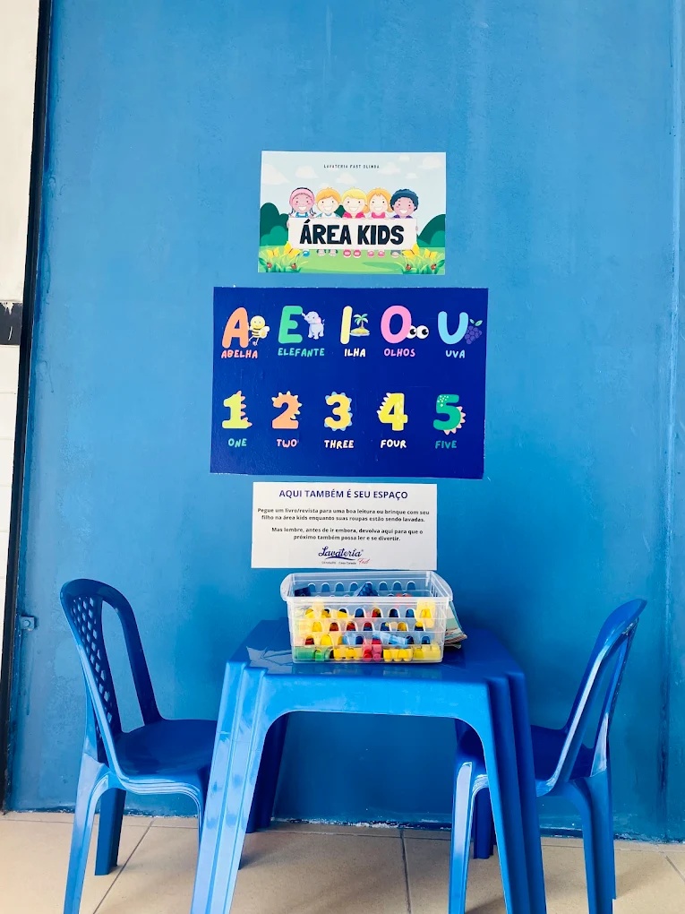 Espaço Kids Lavateria
